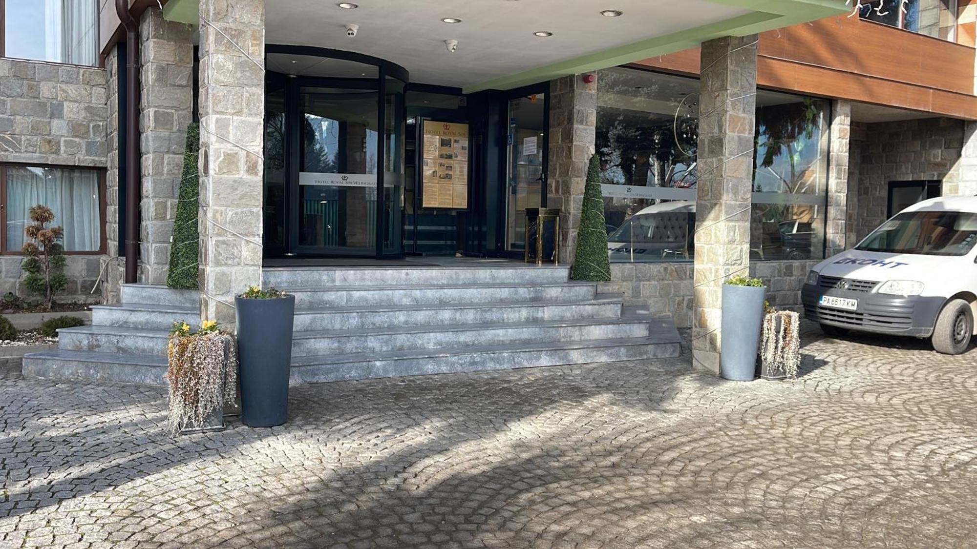 Мия 2 Deluxe Royal Spa Velingrad Dış mekan fotoğraf