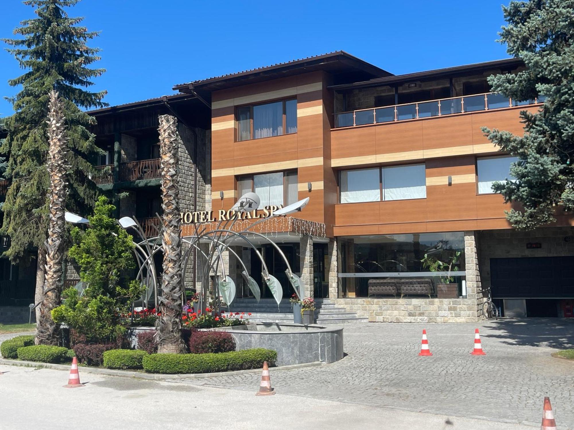 Мия 2 Deluxe Royal Spa Velingrad Dış mekan fotoğraf